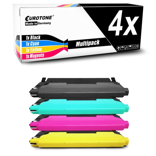 Toner für samsung - 4x,