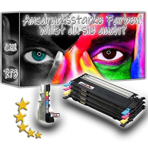 4xKassette+Resttonerbeh.komp.z