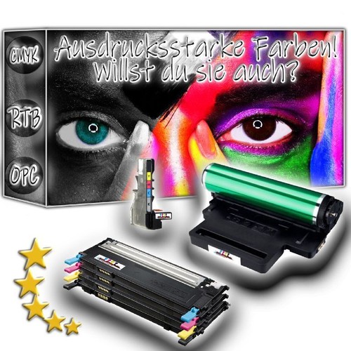 Trommeleinheit+RTB+Toner